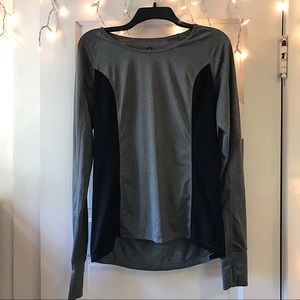Noble Outfitters Mariah Long Sleeve Crew